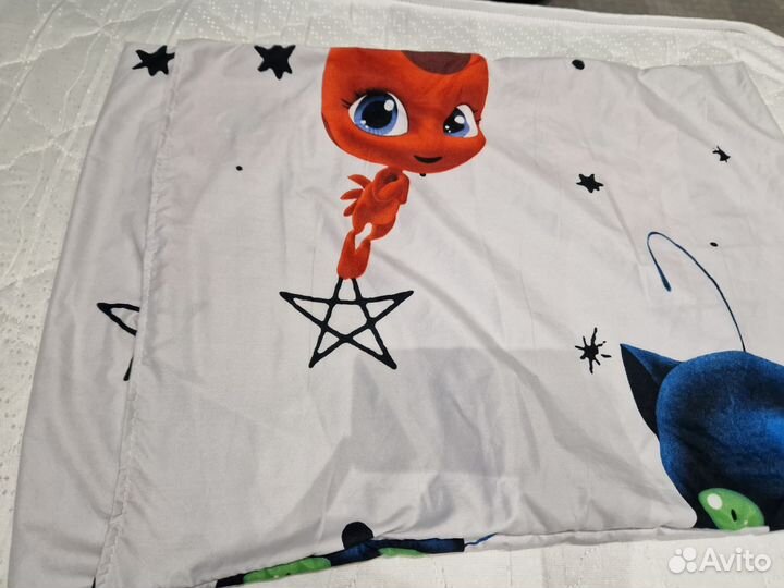 Постельное бельё Леди Баг