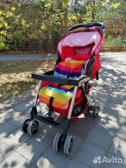 Продам детскую коляску