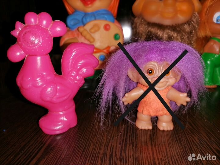 Винтажные советские игрушки СССР