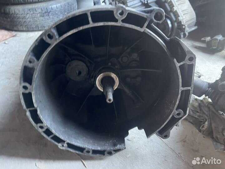 МКПП ford transit 6 ступка