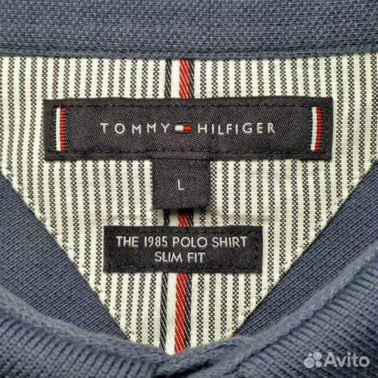 Регбийка Tommy Hilfiger