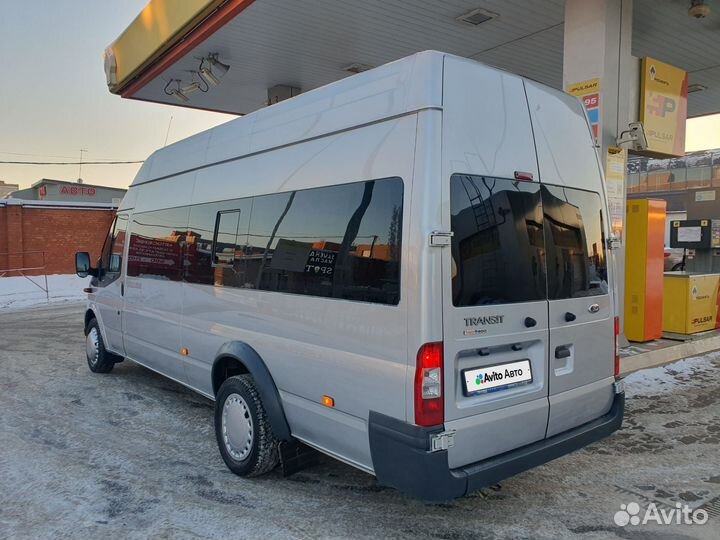 Ford Transit 2.4 МТ, 2011, 197 000 км