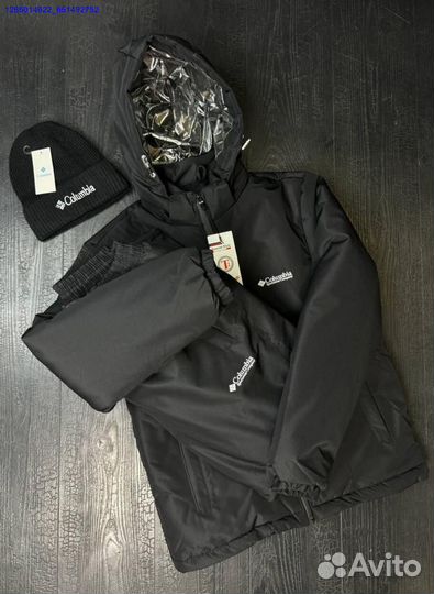 Зимний мужской костюм (Арт.60125)