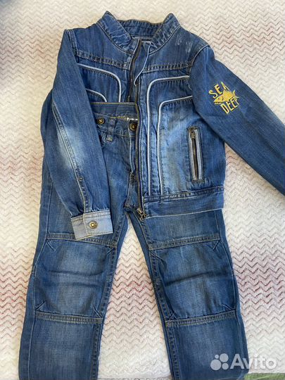 Костюм gulliver