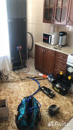 Ремонт холодильников на дому с гарантией