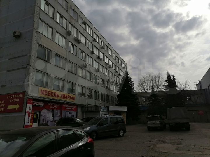 Здание, 3431 м²