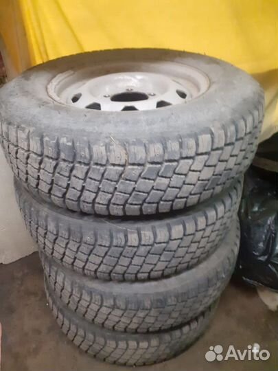 Forward Professional 219 225/75 R16 107