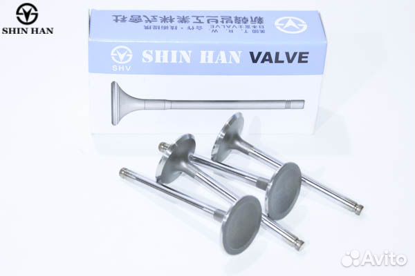 Клапан выпуск. Нексия, Ланос