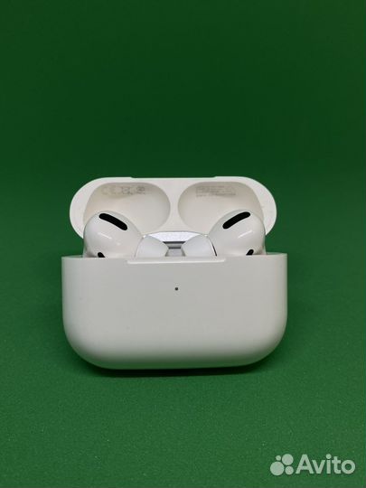 Наушники apple Airpods pro