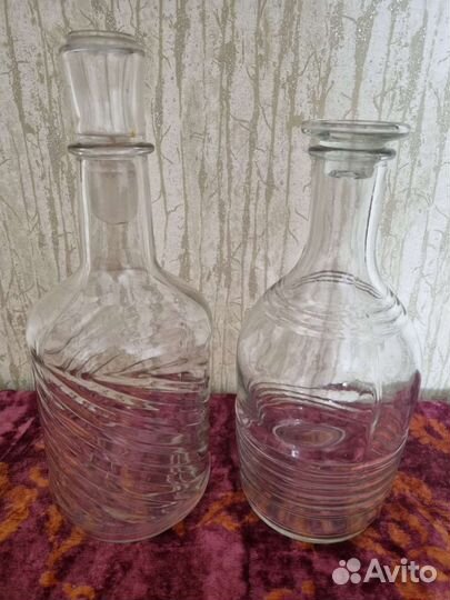 Графин,кружка СССР