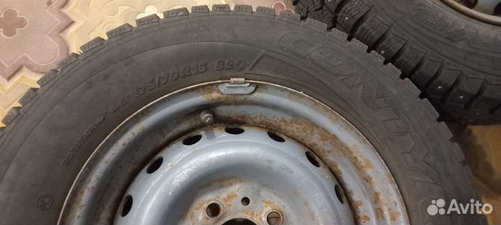 Колеса р13 зимние