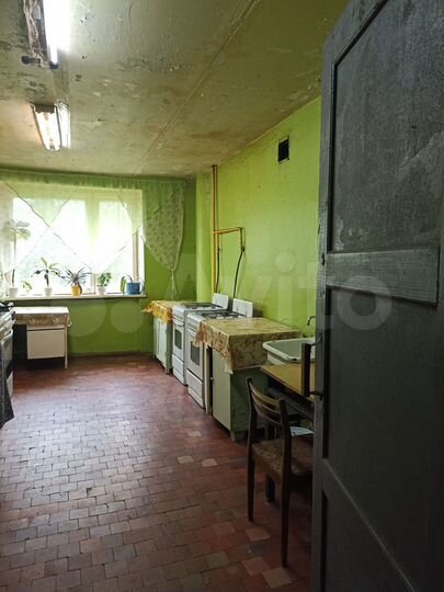 Комната 13 м² в 1-к., 3/5 эт.