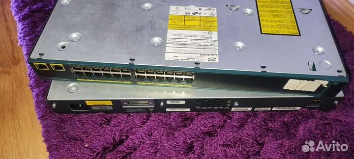 Коммутатор Cisco Catalyst WS-C2960-24TT-L V03