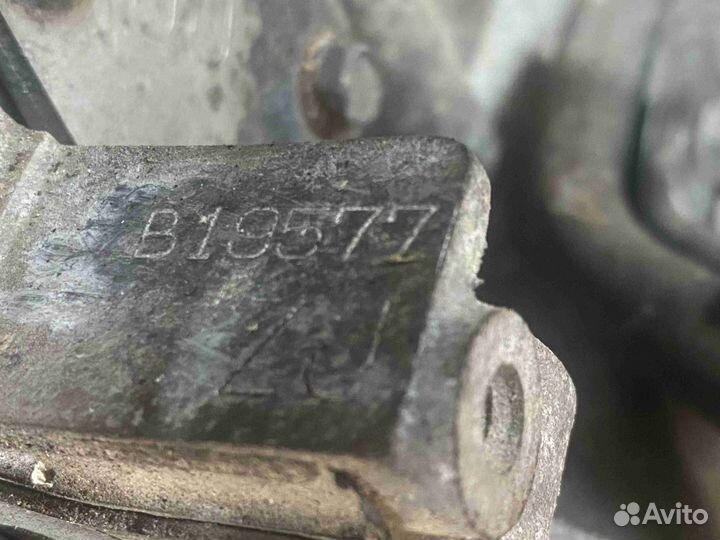 Двс (Двигатель) Mazda 2 (2010-2020) ZJ