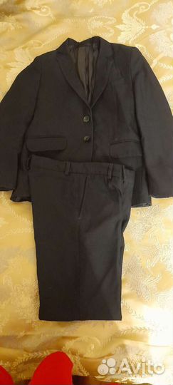 Костюм детский школьный