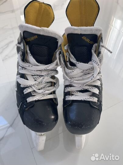 Хоккейные коньки bauer supreme 160