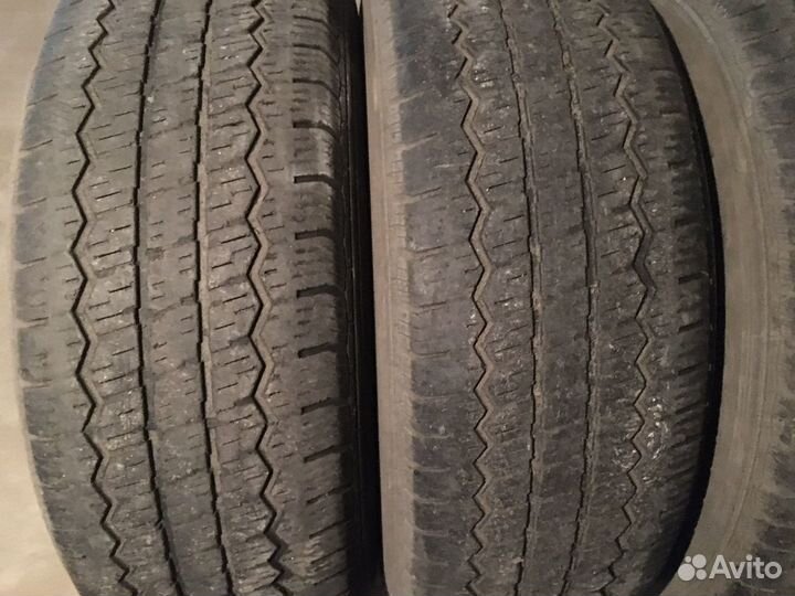 Hankook Radial RA07 265/60 R18 110H