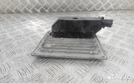 Блок управления двс ford C-MAX 1 (GEA27PF01)