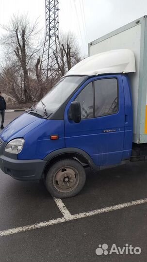 ГАЗ ГАЗель 3302 изотермический, 2007