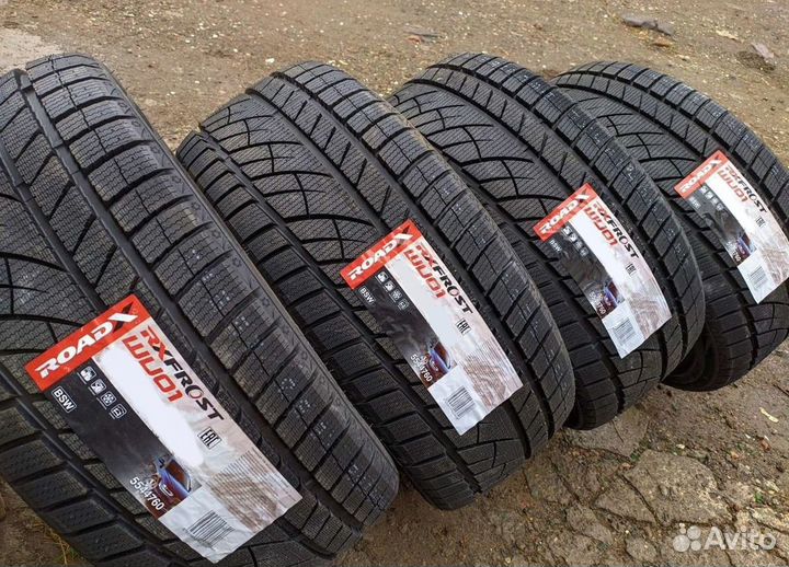 RoadX RX Frost WU02 275/50 R20 113V