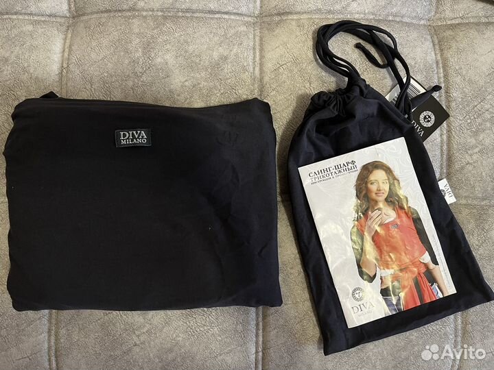 Слинг шарф diva