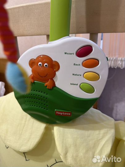 Мобиль на кроватку Tiny love