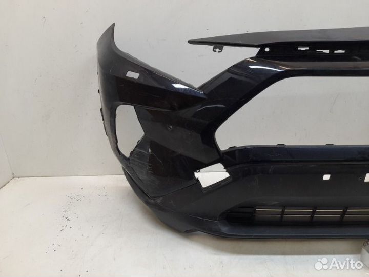 Бампер передний Toyota Rav4 50 2018-2023