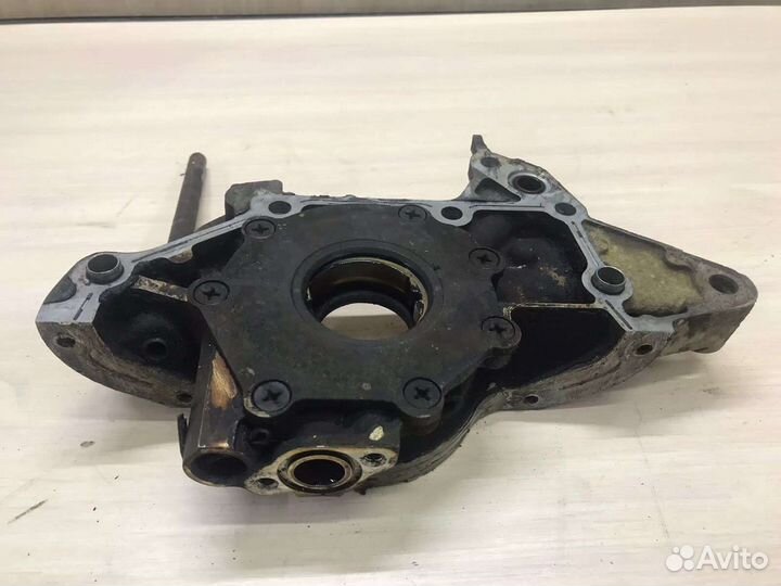 Масляный насос kia rio 1 a5d