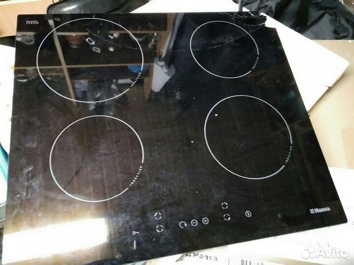 Варочная панель Hansa