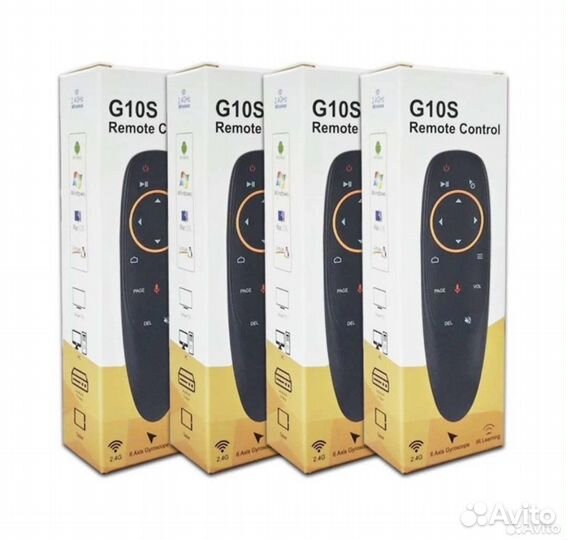 Пульт ду с голосовым управлением и аеромышью