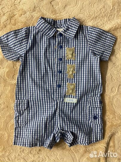 Одежда на мальчика