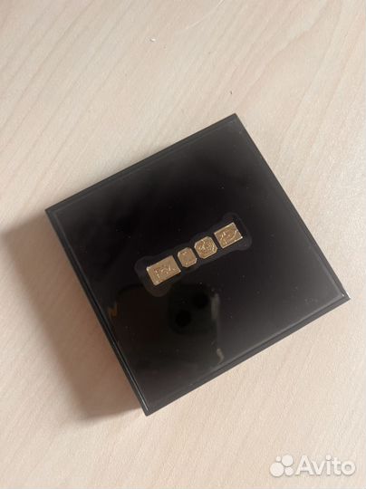 Палетки теней Pat McGrath и Charlotte Tilbury