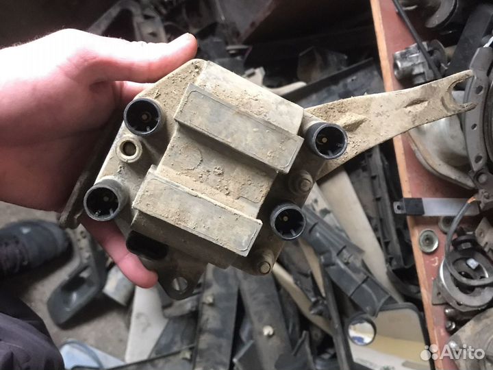 Катушка ваз 2110(модуль)