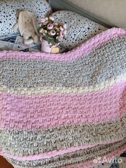 Плед детский