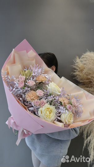 Разные букеты цветов