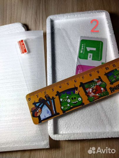 Стекло защитное