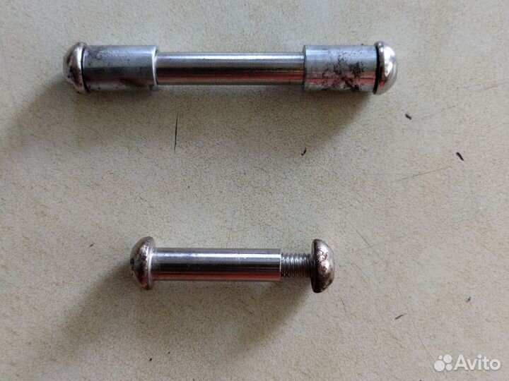 Болты для колес для трюкового самоката