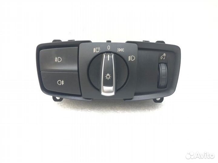 Переключатель света фар Bmw 1-Series F20 N13B16A