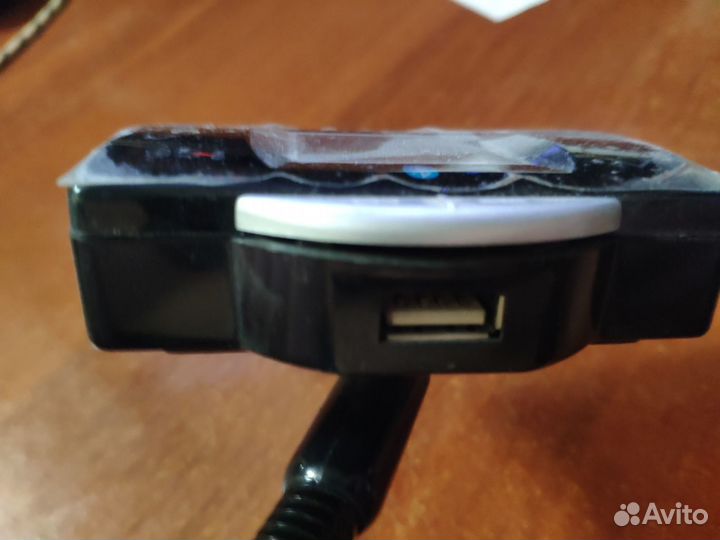 FM MP3 Трансмиттер с Bluetooth