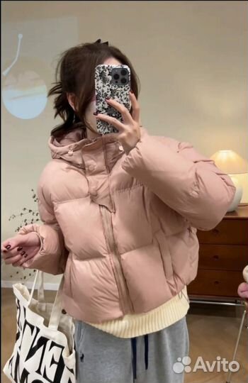 Парка женская 46 48