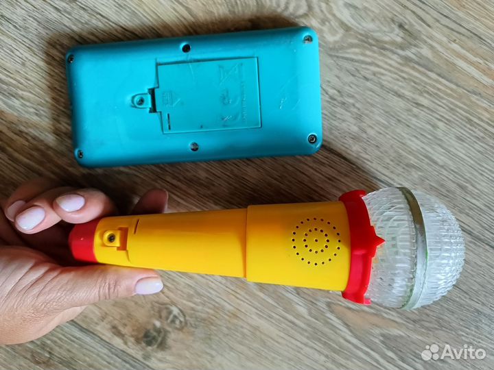 Развивающие игрушки и книги от 1 года пакетом