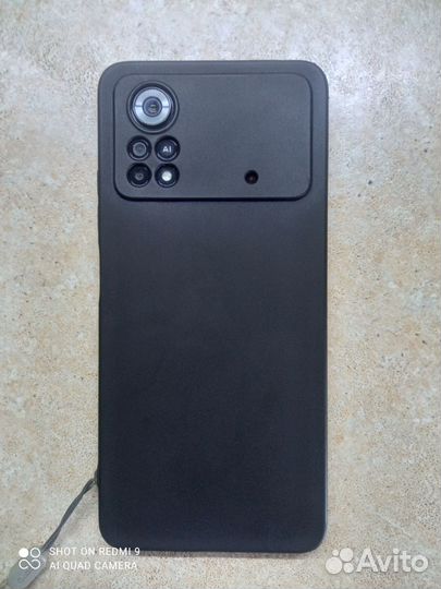 Xiaomi Poco X4 Pro 5G, 8/256 ГБ