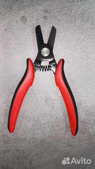 Щипцы для снятия волос, резаки для капсул