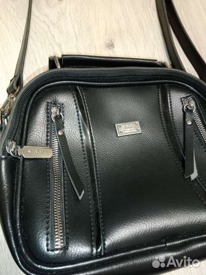 Сумка искусственная кожа
