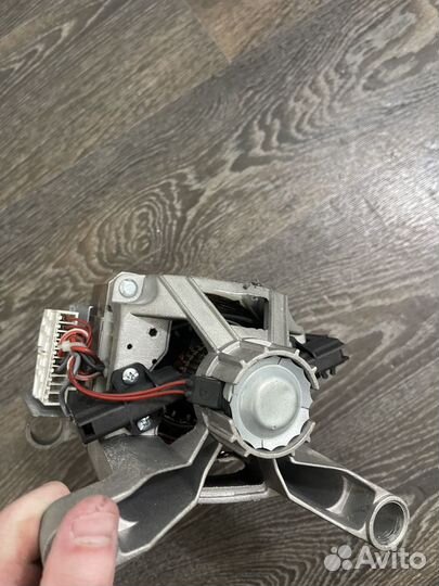 Электромотор для стиральной машинки hotpoint