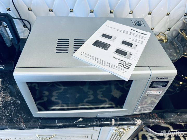 Микроволновая печь Panasonic (Япония)