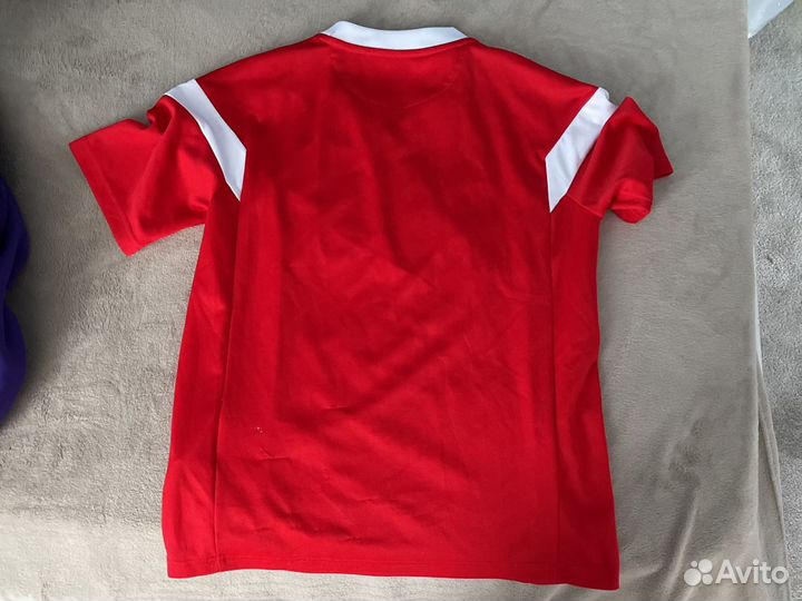 Футбольная форма сборной россии