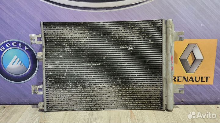 Радиатор кондиционера LADA largus ларгус