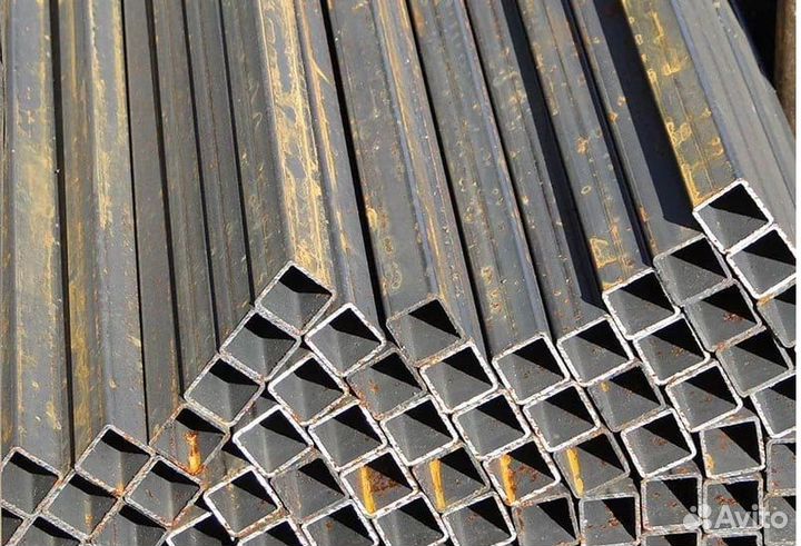 Профильная труба 40х20