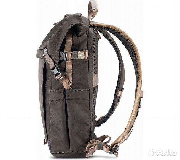 Рюкзак Vanguard Veo Go 42M, коричневый